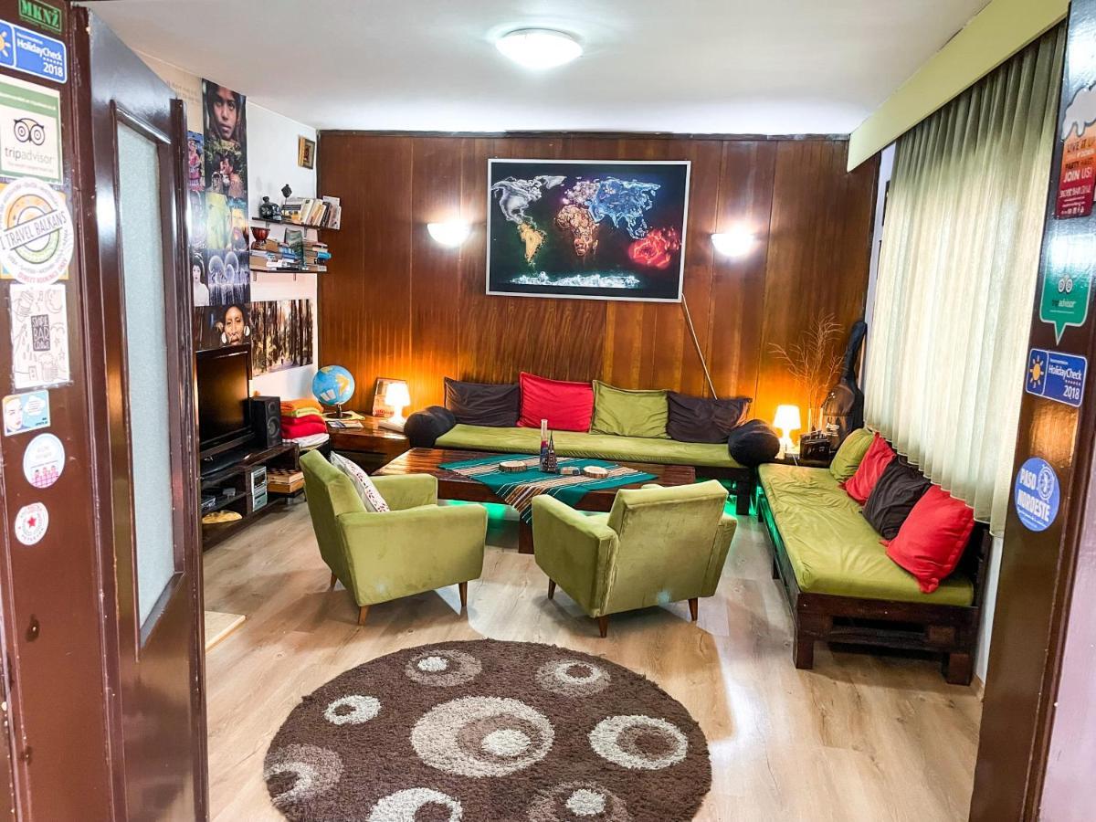 Hi Skopje Hostel Екстериор снимка