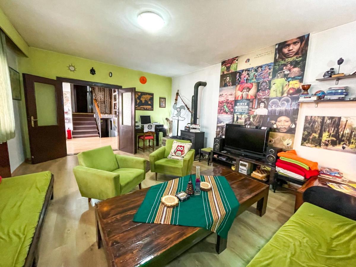 Hi Skopje Hostel Екстериор снимка