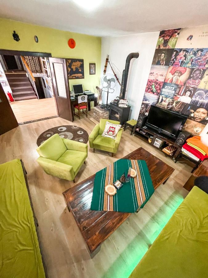 Hi Skopje Hostel Екстериор снимка