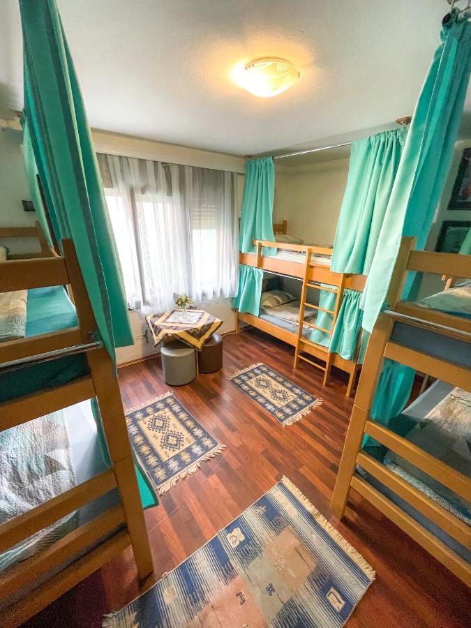 Hi Skopje Hostel Екстериор снимка