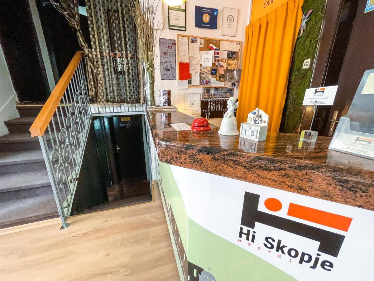 Hi Skopje Hostel Екстериор снимка