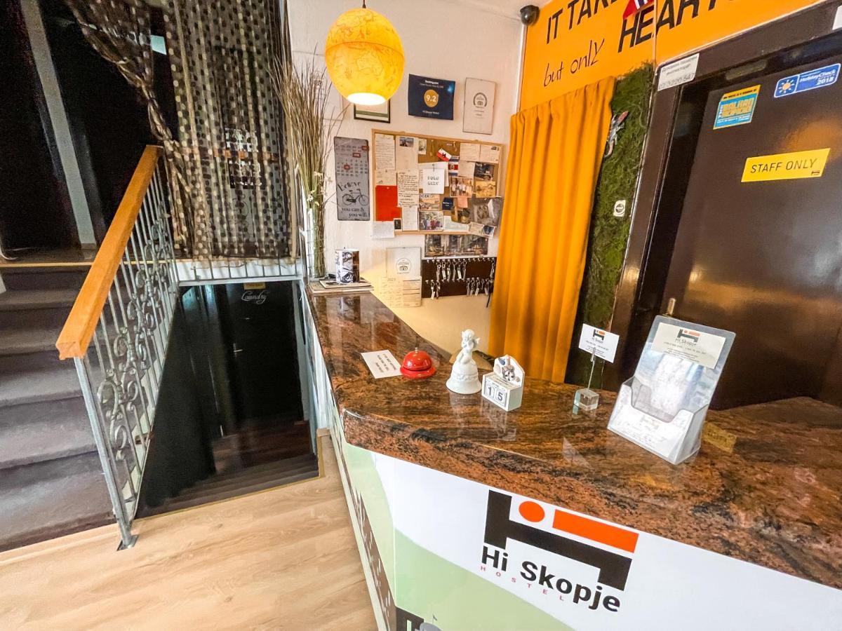 Hi Skopje Hostel Екстериор снимка