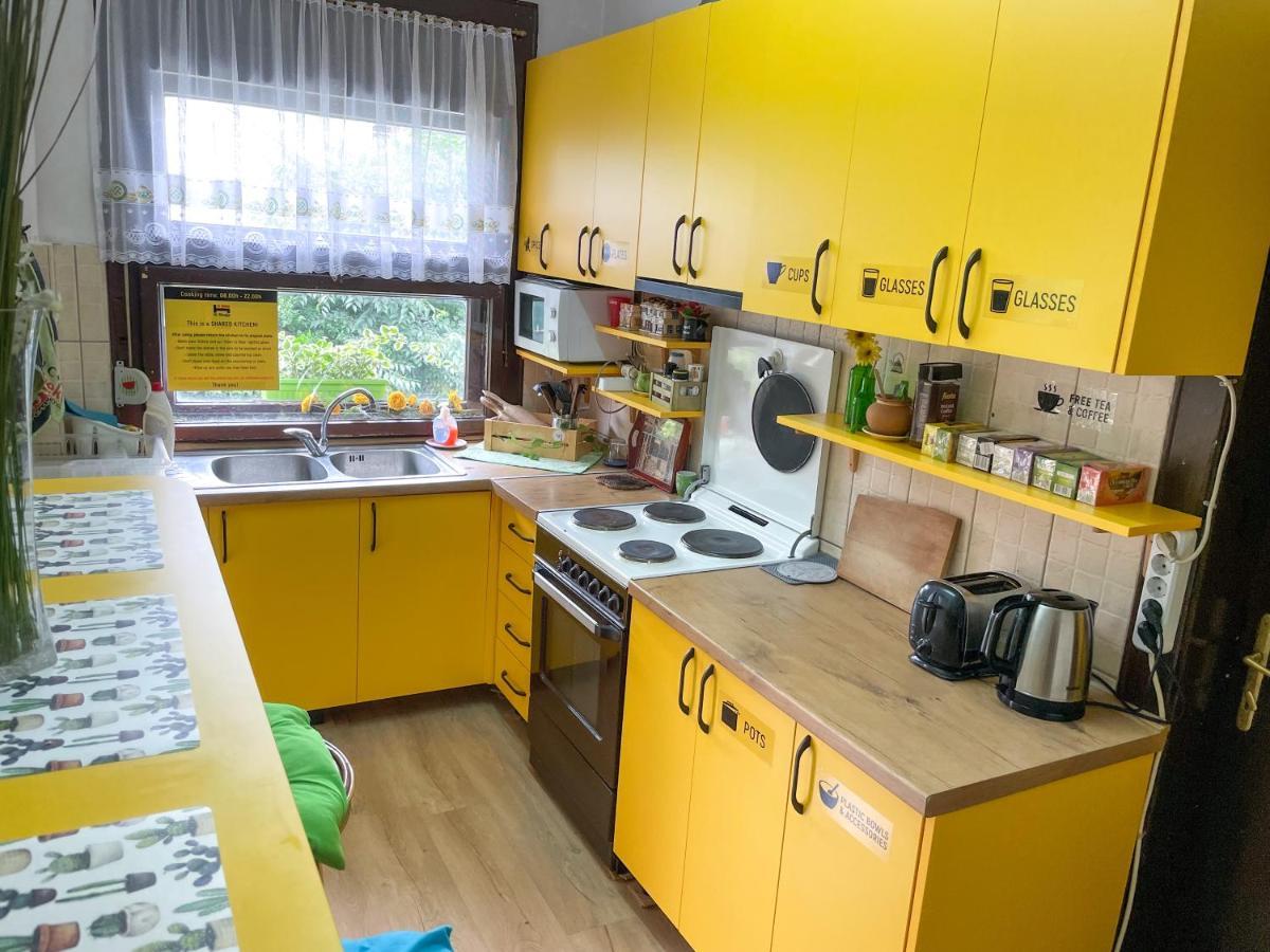 Hi Skopje Hostel Екстериор снимка