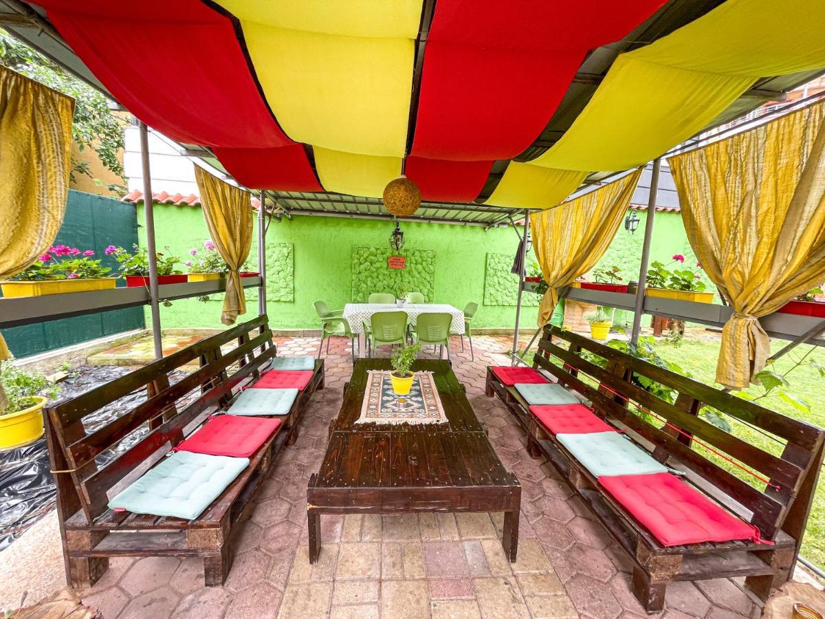 Hi Skopje Hostel Екстериор снимка