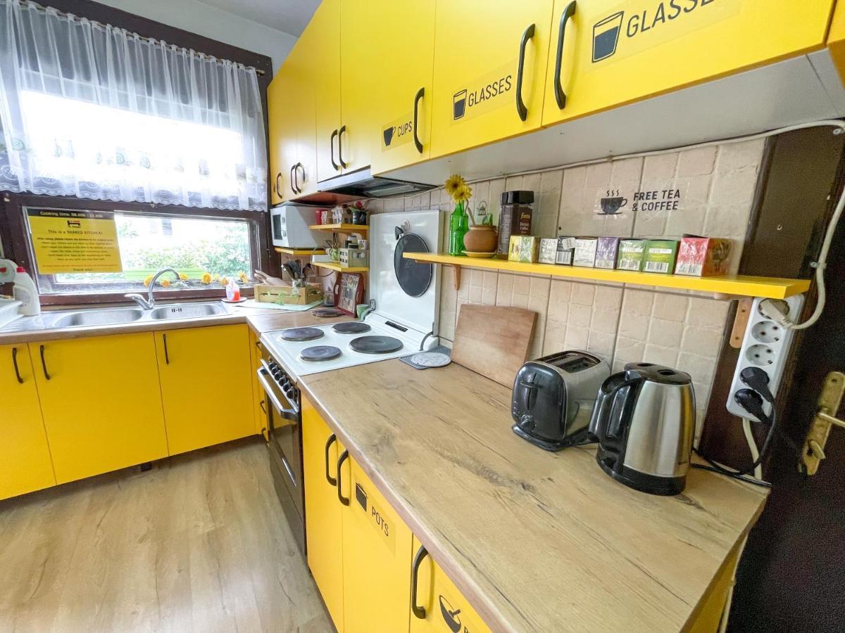 Hi Skopje Hostel Екстериор снимка