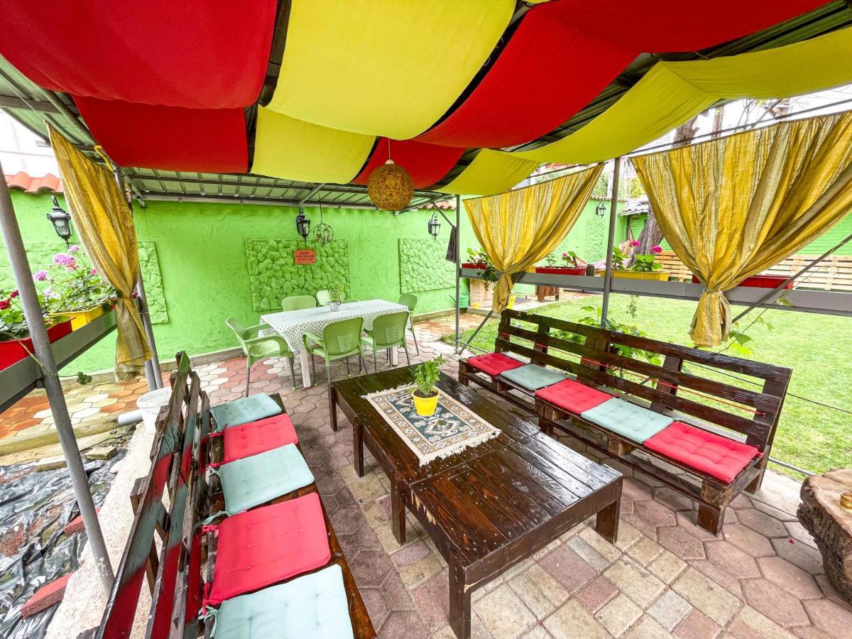 Hi Skopje Hostel Екстериор снимка