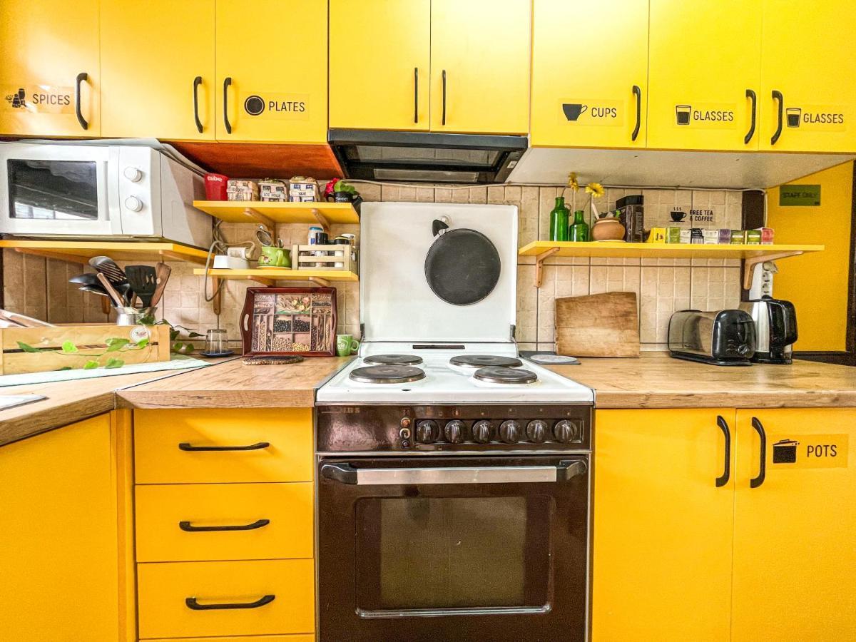 Hi Skopje Hostel Екстериор снимка