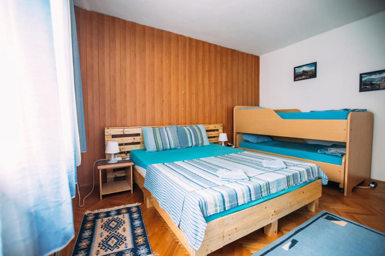 Hi Skopje Hostel Екстериор снимка